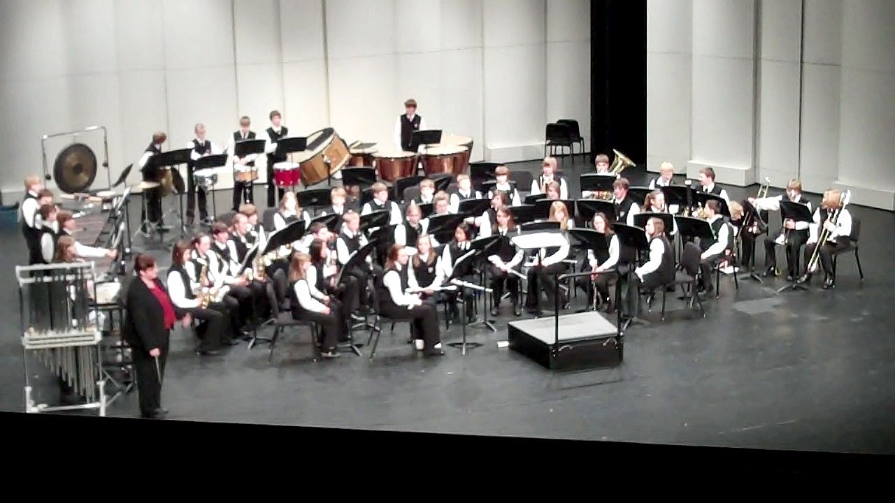 Rockford Schools Band Info